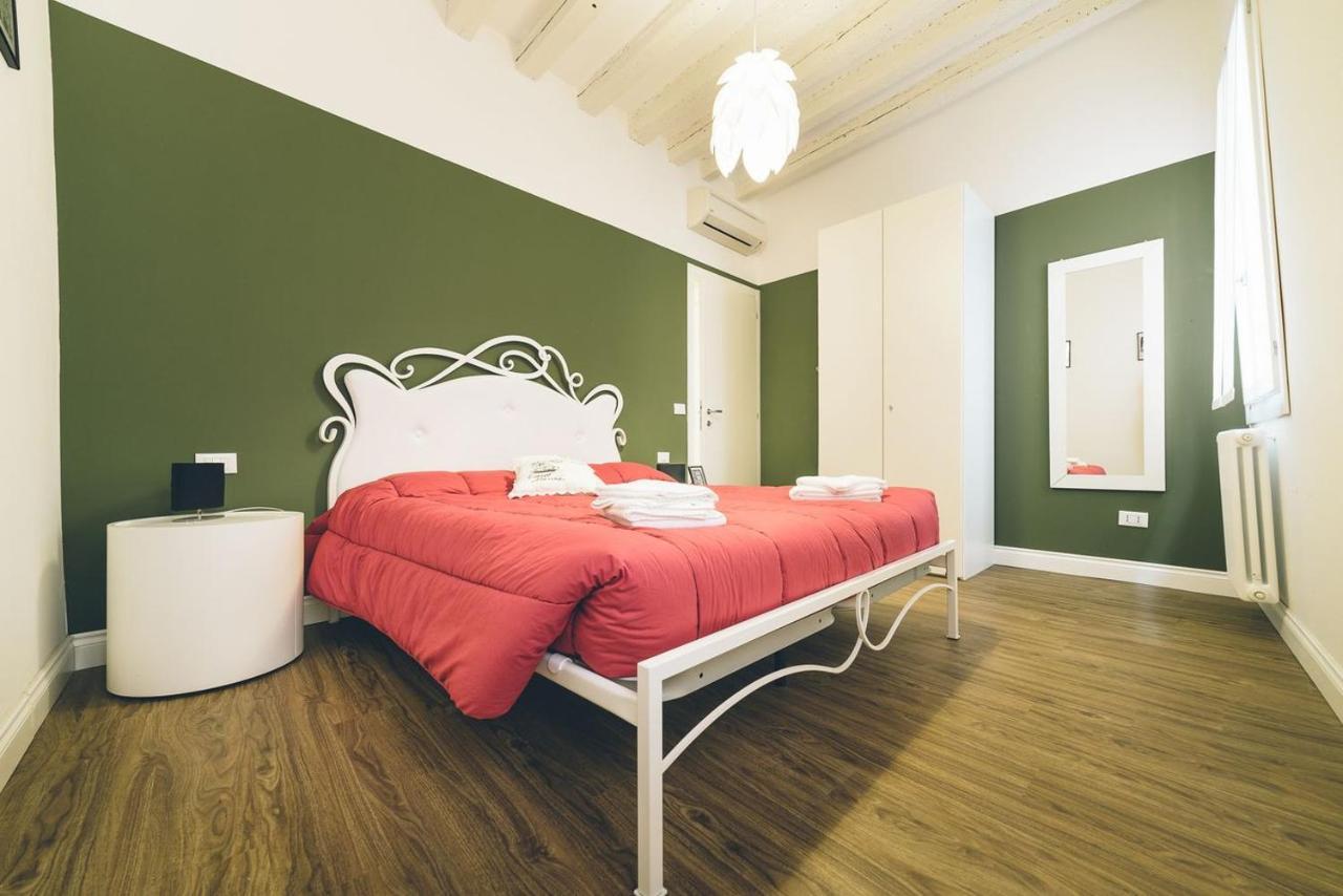 Gold Venice Suite By Wonderful Italy Dış mekan fotoğraf